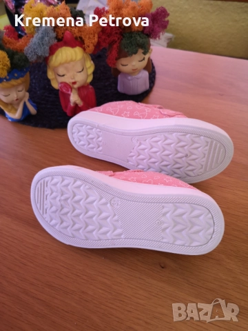 Детски спортни обувки, кецове или за детска градина, размер 31 Цена 10лв, снимка 3 - Детски гуменки - 52053021