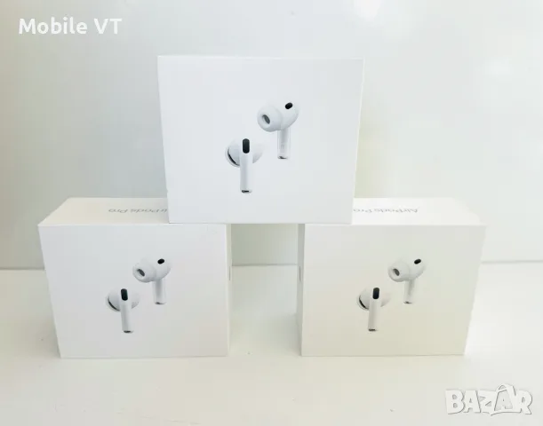 НОВИ! Apple AirPods Pro 3rd Gen 2025 MagSafe USB-C ГАРАНЦИЯ!, снимка 3 - Безжични слушалки - 55934493