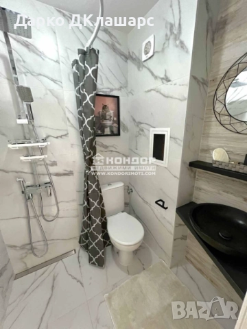 От собственик! Двустаен обзаведен, Гребна база, снимка 7 - Апартаменти - 52823230