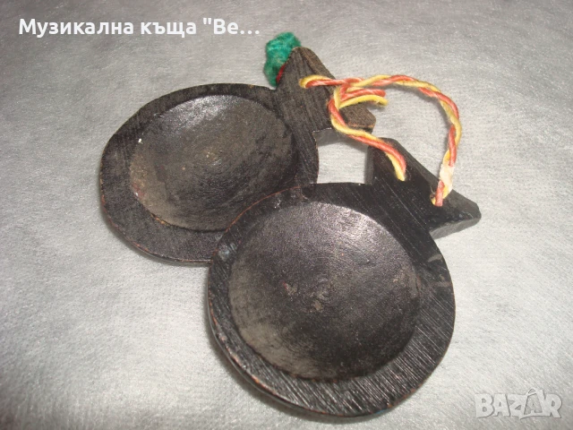 Кастанети дървени, снимка 4 - Ударни инструменти - 51019657