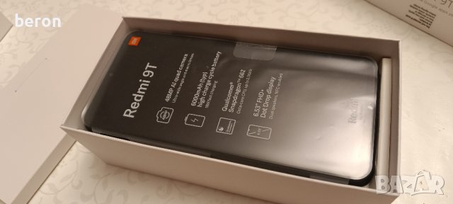 Продавам Redmi 9T, снимка 1 - Xiaomi - 42058941