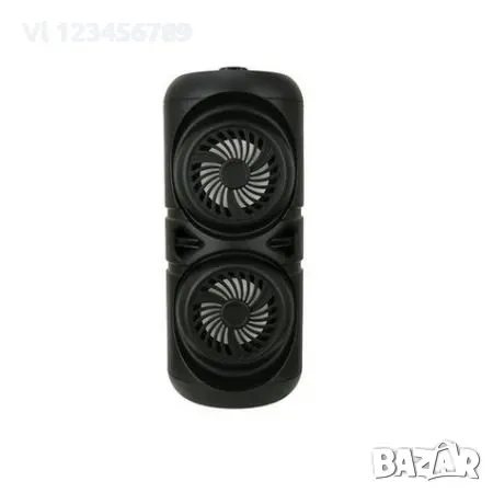 Колона BT, FM, MP3, USB, Portable Speaker ZQS 4221, снимка 4 - Bluetooth тонколони - 48267006