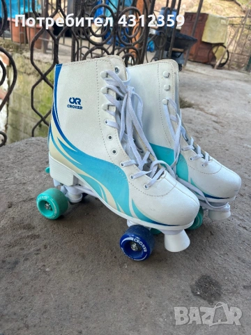 Чисто нови ролери Croxer