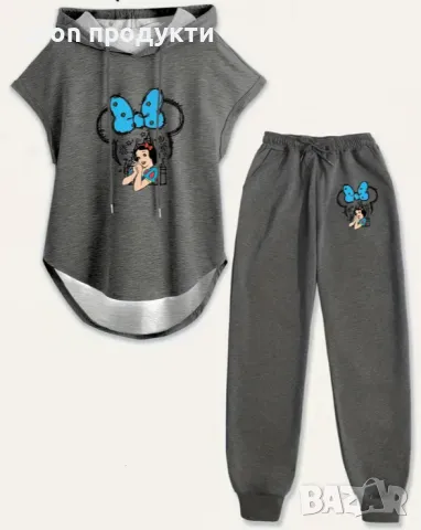 Дамски екипи Disney, снимка 2 - Спортни екипи - 50143239