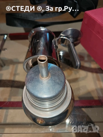 кафеварка Bialetti , снимка 8 - Кафемашини - 53213799