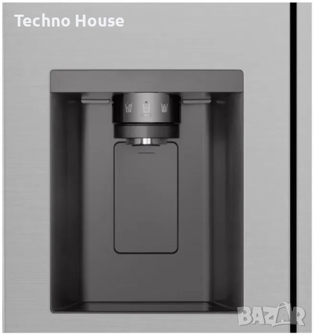 Хладилник Side-by-Side LG GSLC41PYPE, 641 l, E, No Frost, Инокс, снимка 4 - Хладилници - 52906146