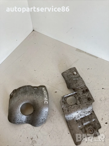 Капаци за термозащита за KIA Magentis 2.0 CRDi (2009) 140HP