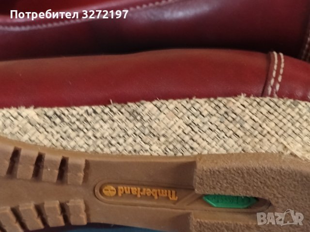 TIMBERLAND - елегантни,дамски обувки, оригинални,закупени от Австралия,размер 40 , снимка 4 - Дамски елегантни обувки - 42291747