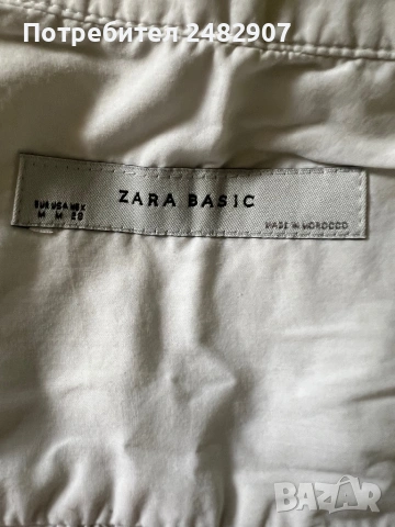 Дамска риза/Туника ZARA, снимка 17 - Туники - 53531265