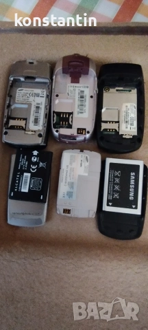 ЛОТ 3 СТАРИ МОБИФОНА SAMSUNG , снимка 4 - Други ценни предмети - 53111498