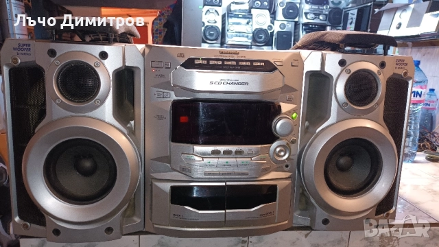 PANASONIC SA-AK28