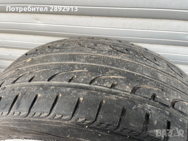 Джанти субару 17, снимка 6 - Гуми и джанти - 53844771