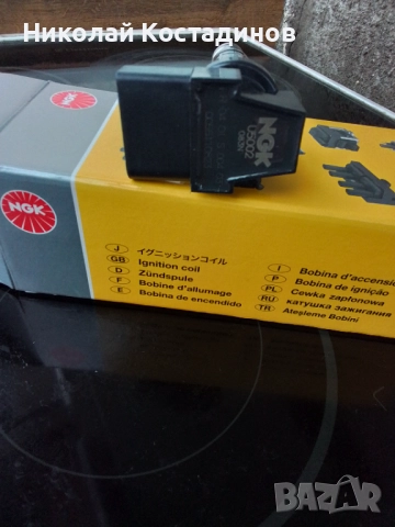 Запалителна  бобина  за Фолксваген, Ауди, Сеат и Шкода , снимка 4 - Части - 51998475