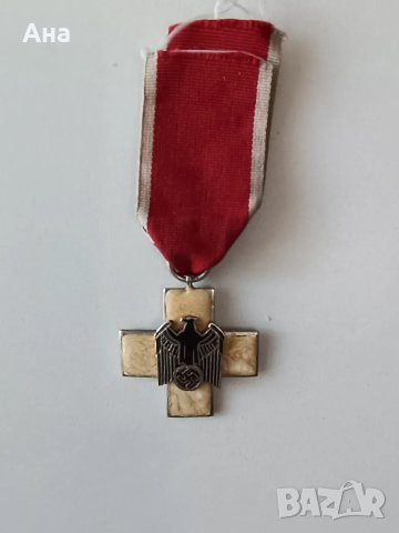 Орден на 3 -ти Райх1939-1944 г, снимка 1