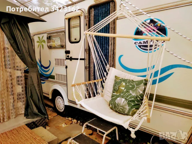 Продавам каравана , снимка 3 - Каравани под наем - 49449016