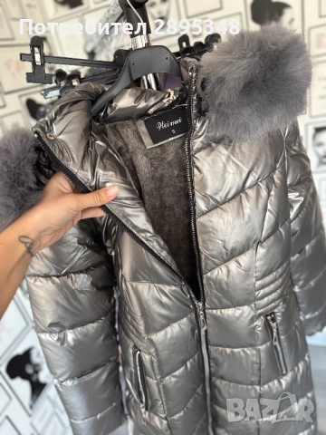 Нов модел красиво дамско яке, снимка 3 - Якета - 52523678