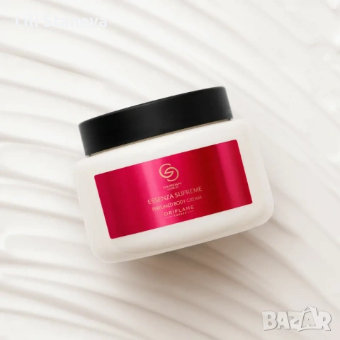 Ароматен крем за тяло Giordani Gold Essenza Supreme. , снимка 5 - Козметика за тяло - 53399802