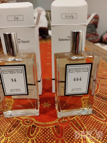 Дамски парфюми The Essence Vault, снимка 2 - Други - 53286670