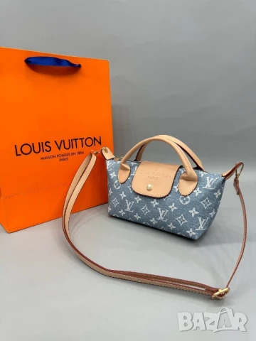 чанти louis vuitton , снимка 8 - Чанти - 50778049