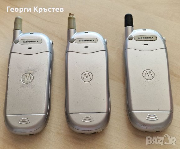 Motorola T191(3 бр.), снимка 16 - Motorola - 41373114