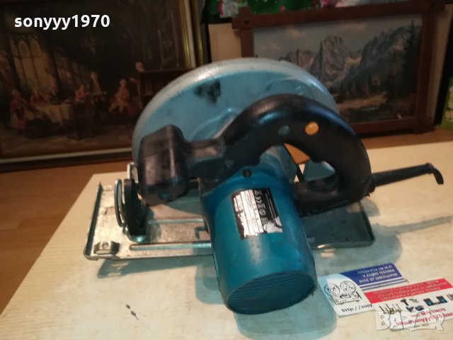MAKITA 5705R MADE IN UK-ВНОС FRANCE 1411211130, снимка 2 - Други инструменти - 34798726