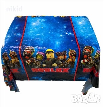 roblox Роблокс найлонова покривка за парти рожден ден