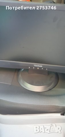 Настолен монитор 18", снимка 1