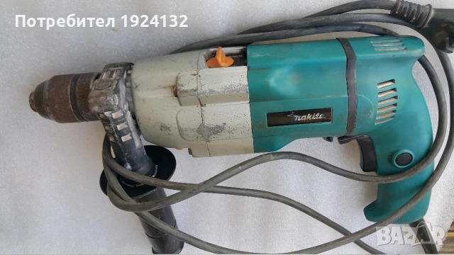 Makita бормашина, снимка 5 - Бормашини - 52986272