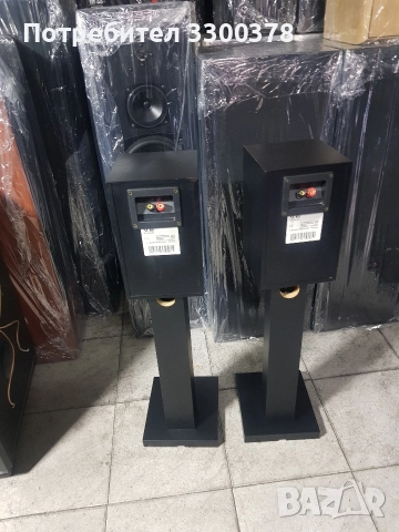 Тонколони teufel m 80 със стойки., снимка 6 - Тонколони - 52789815