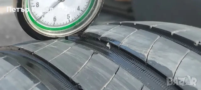 Гуми 225 45 17 Мишелин Michelin 2 броя нов внос. Не са нови!, снимка 4 - Гуми и джанти - 49620026