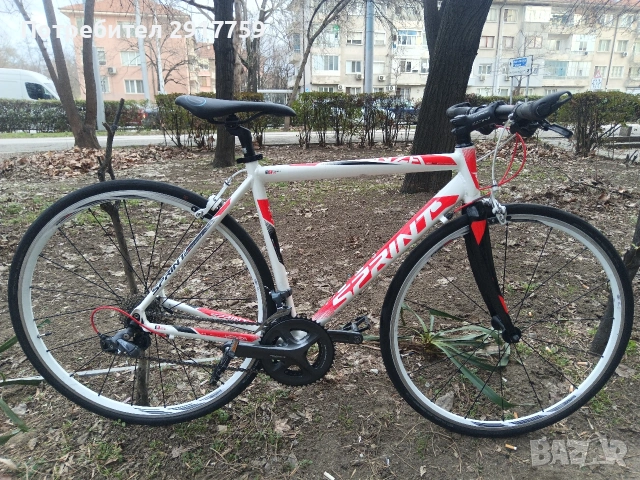 Алуминиев велосипед , снимка 3 - Велосипеди - 53086917