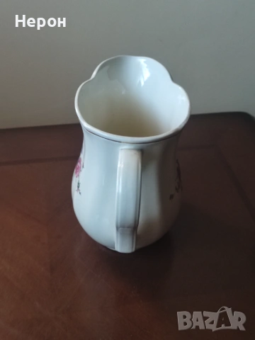 Порцеланова кана стара Колекционерска!, снимка 5 - Антикварни и старинни предмети - 53652611