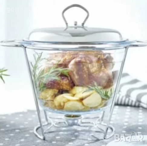 съд за затопляне , снимка 3 - Съдове за готвене - 52940547