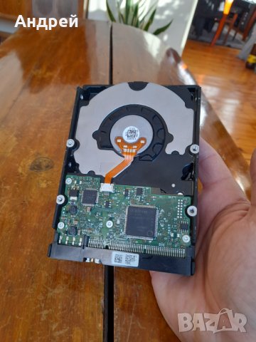 Твърд диск,HDD Hitachi, снимка 3 - Твърди дискове - 35756440