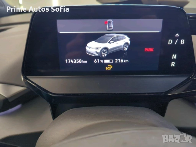 VW ID.4 77 kWh 1st Edition Oчакван внос. Лизинг, снимка 11 - Автомобили и джипове - 53519409