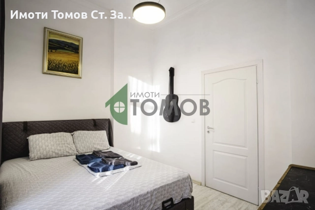 Луксозно обзаведен тристаен апартамент в сърцето на Русе, снимка 2 - Апартаменти - 52705503