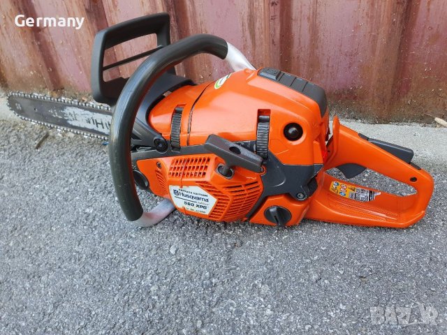 Моторна резачка хускварна husqvarna 560 xpg stihl