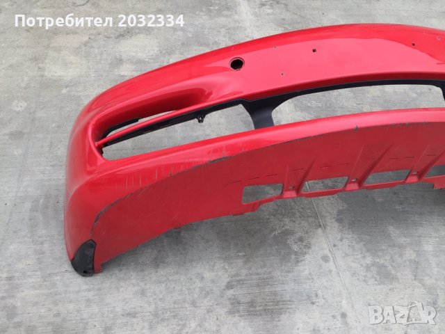 Порше 911 996 оригинална предна броня за фейслифт модел 2001-2005г., снимка 2 - Части - 41546636