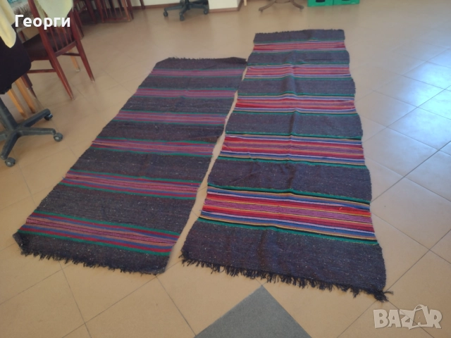 Домашни черги , снимка 4 - Пътеки - 51512597