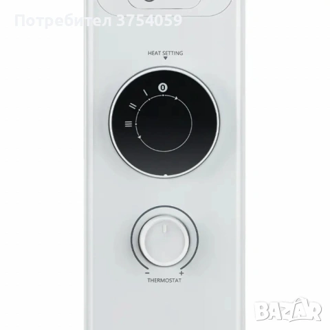 Маслен радиатор Midea NY2009-22M, снимка 4 - Радиатори - 53210308