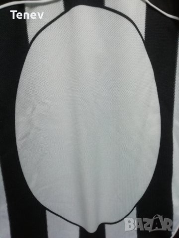 Juventus Lotto Vintage 2002 2003 оригинална тениска фланелка Ювентус размер М, снимка 5 - Тениски - 41507954