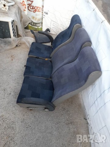 седалка задни седалки, снимка 12 - Части - 28323430