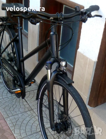 КТМ ! 30 скорости ! Трапец ! Хидравлики ! Германия !, снимка 11 - Велосипеди - 53259346