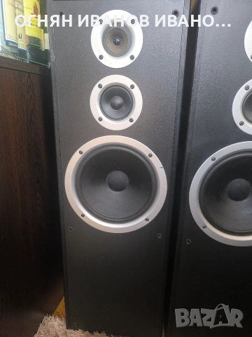 Jamo Studio 180, снимка 2 - Тонколони - 53338537