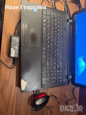 Продавам употребяван лаптоп Toshiba Satellite C50-B-14H, снимка 12 - Лаптопи за дома - 56112830