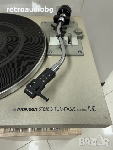 🔈Ретро аудио сет PIONEER синя серия - усилвател, тунер, дек, грамофон + тонколони🔈, снимка 5 - Аудиосистеми - 56164696