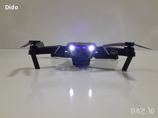 Дрон с камера E99 Pro – 4K снимки, снимка 4 - Дронове и аксесоари - 39007364