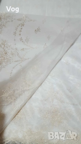 Готови ушити пердета- 3 метра, снимка 15 - Декорация за дома - 26107388