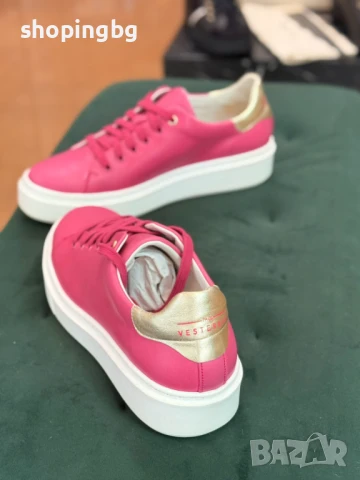 Дамски сникърси Paul Vesterbro 24.5 см  59.99 лв., снимка 2 - Кецове - 51376873