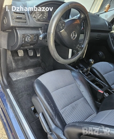 Mercedes A150 Газ , снимка 8 - Автомобили и джипове - 52676112